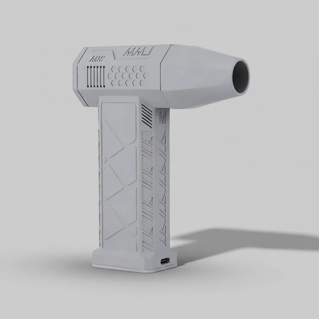 Souffleur d'air électrique sans fil portable à haute vitesse