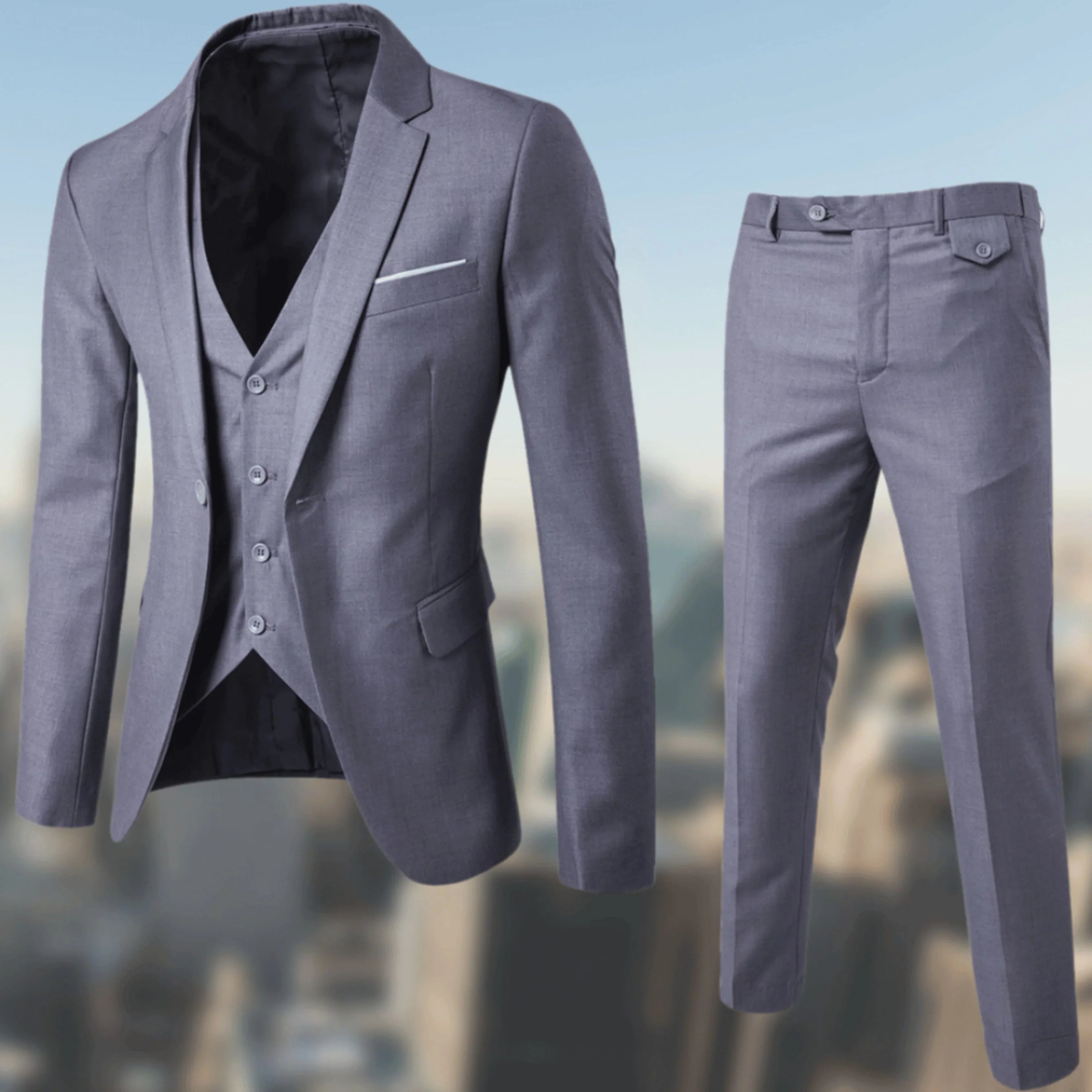 Thaddeus | Costume pour Homme | Chic, Moderne & Élégant