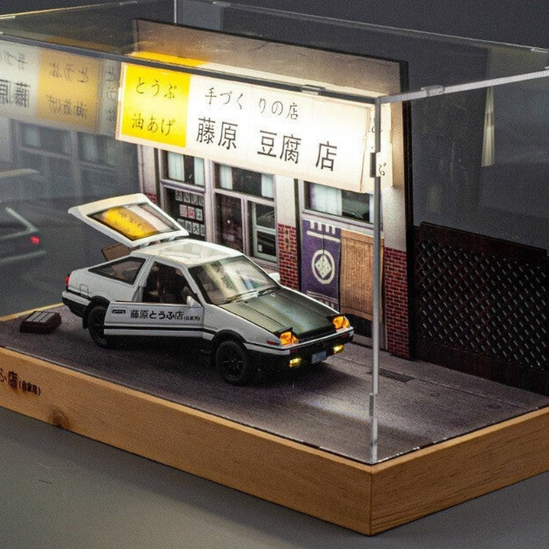 Boîte cadeau de la voiture AE86