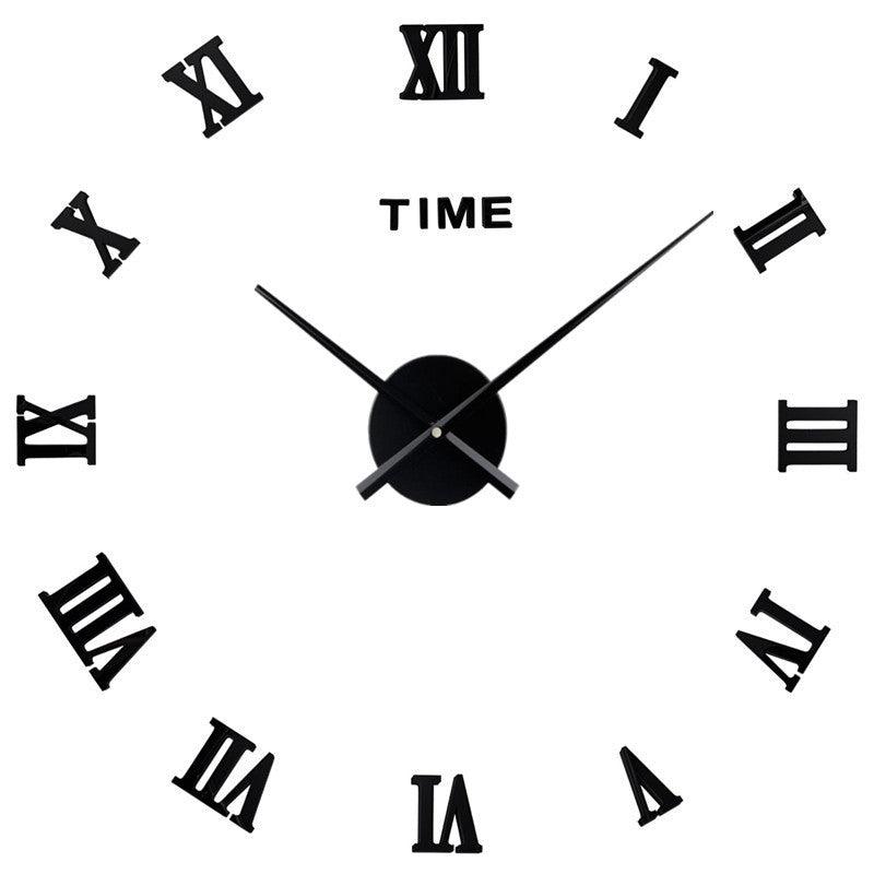 PureTime - Horloge murale nordique simple