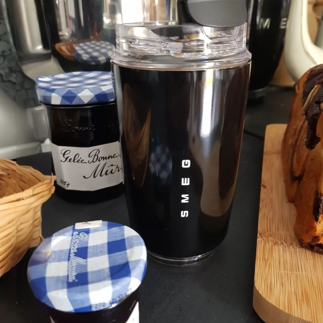 Élégante Tasse Thermique en Acier Inoxydable – Gobelet Isotherme 500 ml Réutilisable pour Boissons Chaudes & Froides