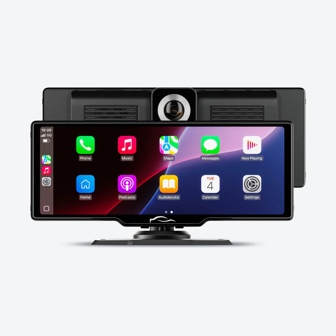 CarTablet Pro Max™ (Modèle 2025)