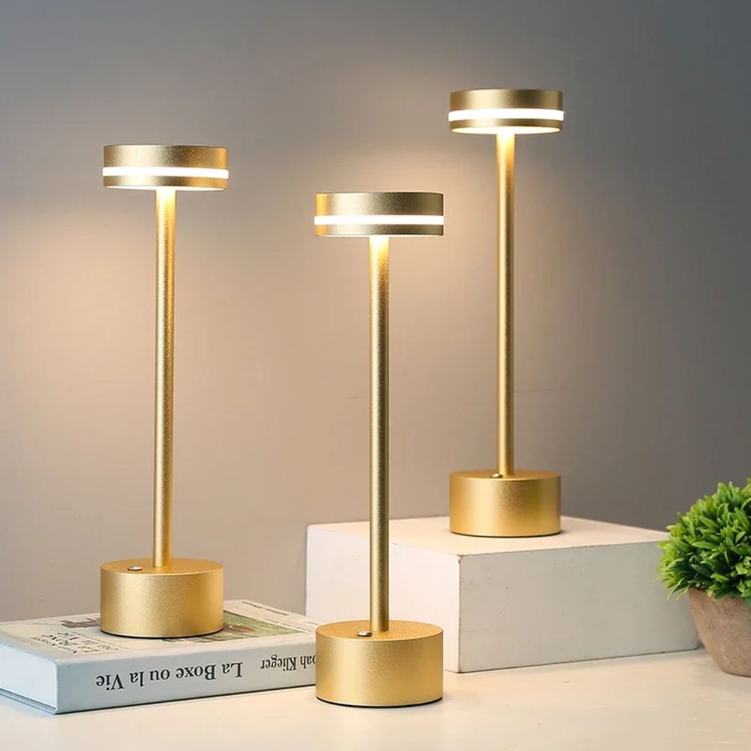 Lampe de bureau élégante pour la décoration de bureau professionnel – Éclairage d’ambiance moderne pour les espaces de travail et les bureaux à domicile