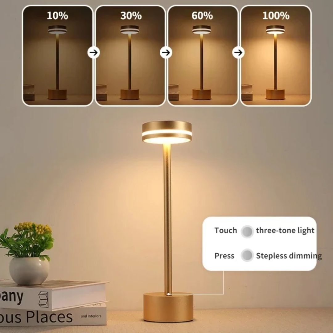 Lampe de bureau élégante pour la décoration de bureau professionnel – Éclairage d’ambiance moderne pour les espaces de travail et les bureaux à domicile