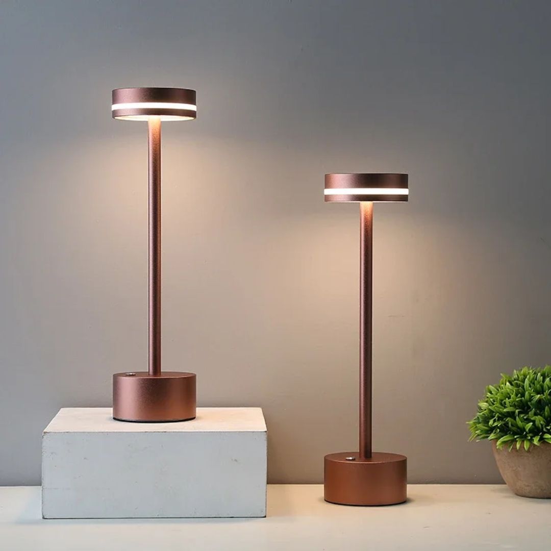 Lampe de bureau élégante pour la décoration de bureau professionnel – Éclairage d’ambiance moderne pour les espaces de travail et les bureaux à domicile