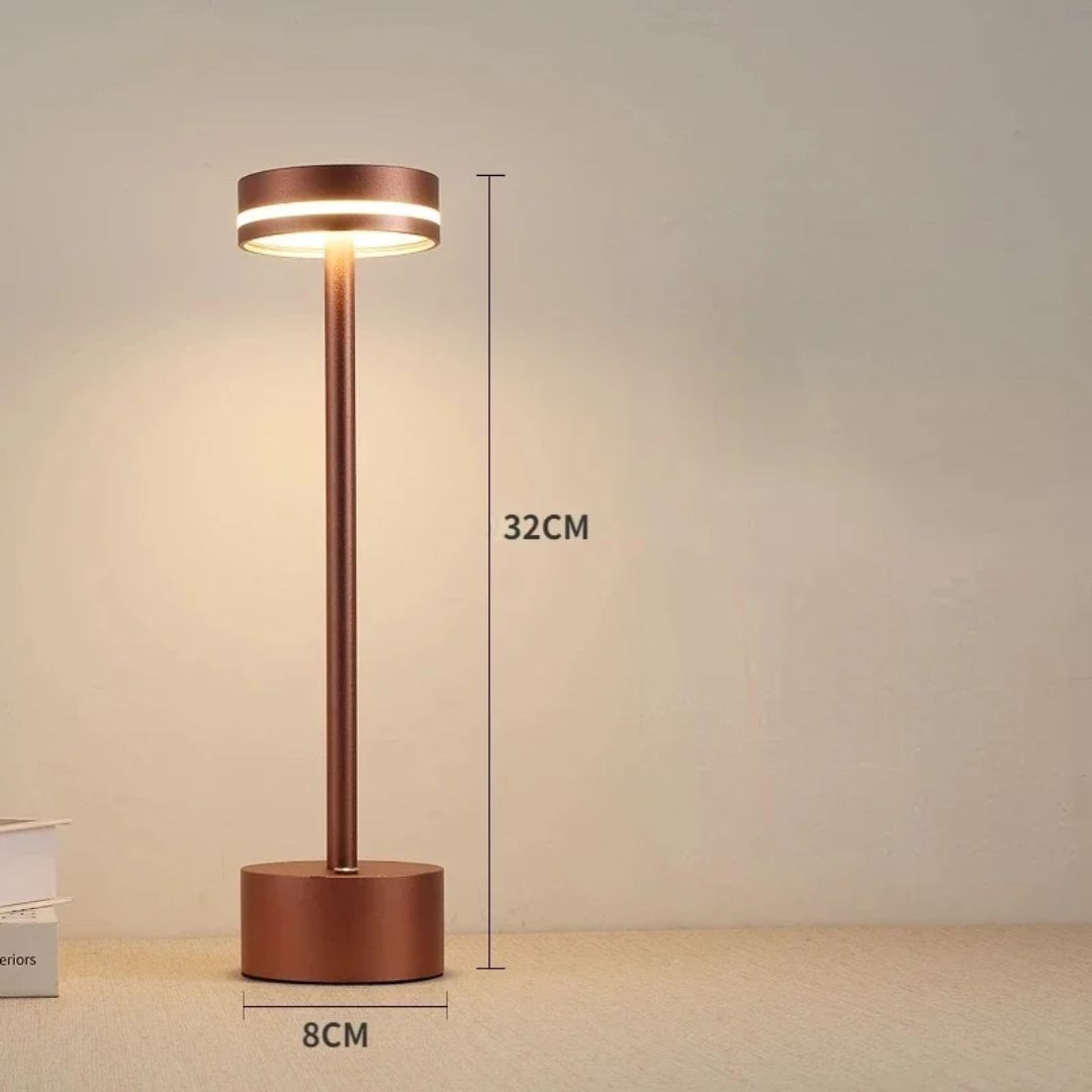 Lampe de bureau élégante pour la décoration de bureau professionnel – Éclairage d’ambiance moderne pour les espaces de travail et les bureaux à domicile