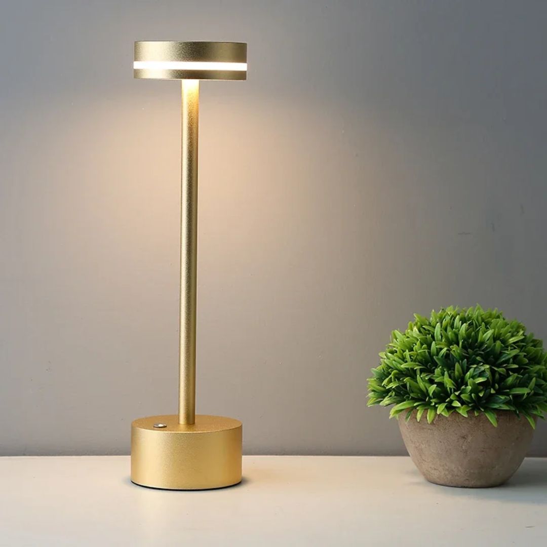 Lampe de bureau élégante pour la décoration de bureau professionnel – Éclairage d’ambiance moderne pour les espaces de travail et les bureaux à domicile