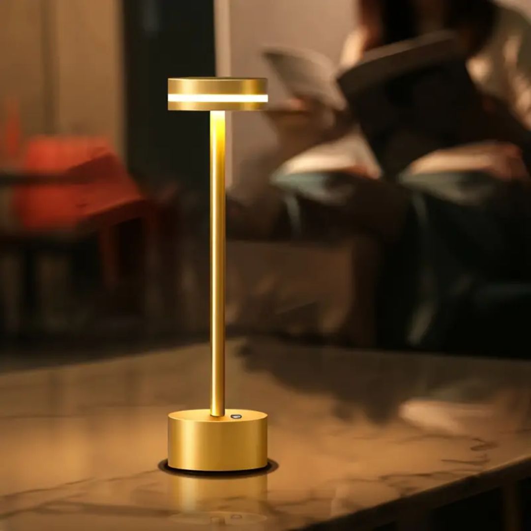 Lampe de bureau élégante pour la décoration de bureau professionnel – Éclairage d’ambiance moderne pour les espaces de travail et les bureaux à domicile