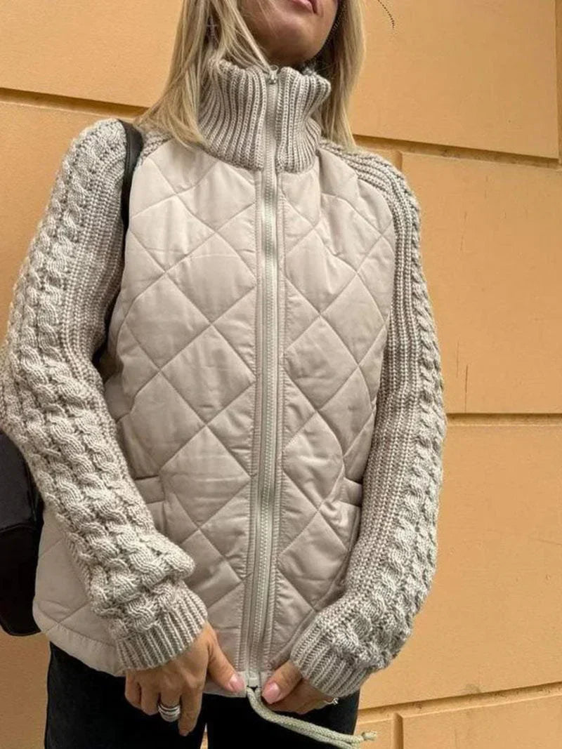Nerida™ | Cardigan en Maille pour l’Automne