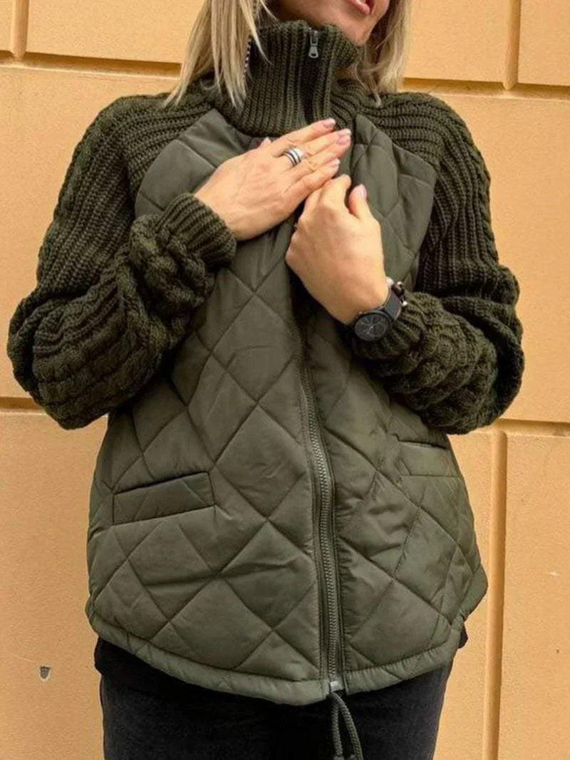 Nerida™ | Cardigan en Maille pour l’Automne