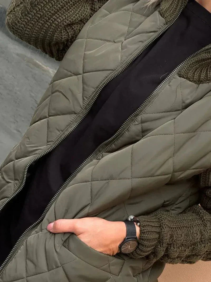 Nerida™ | Cardigan en Maille pour l’Automne