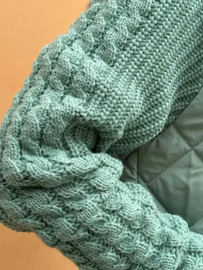 Nerida™ | Cardigan en Maille pour l’Automne