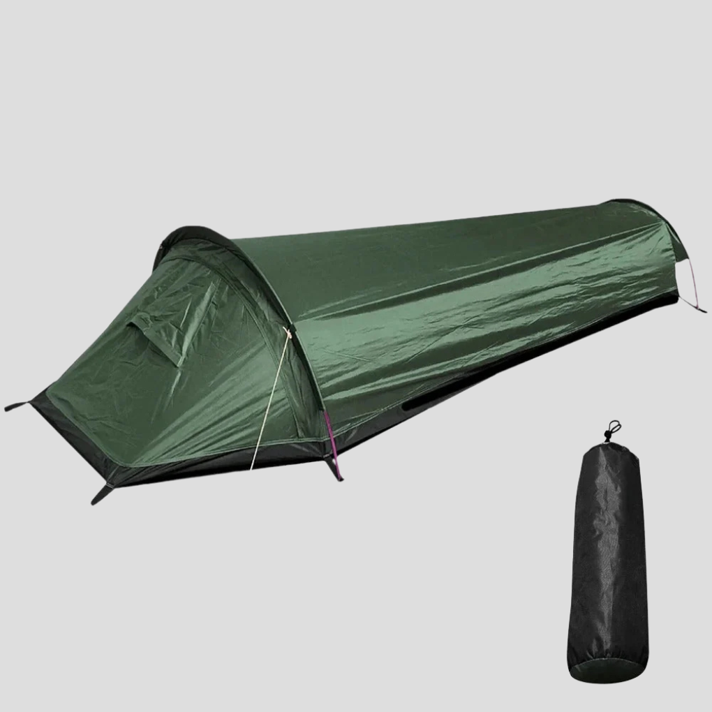 Tente étanche compacte | Abri portable pour camping et extérieur