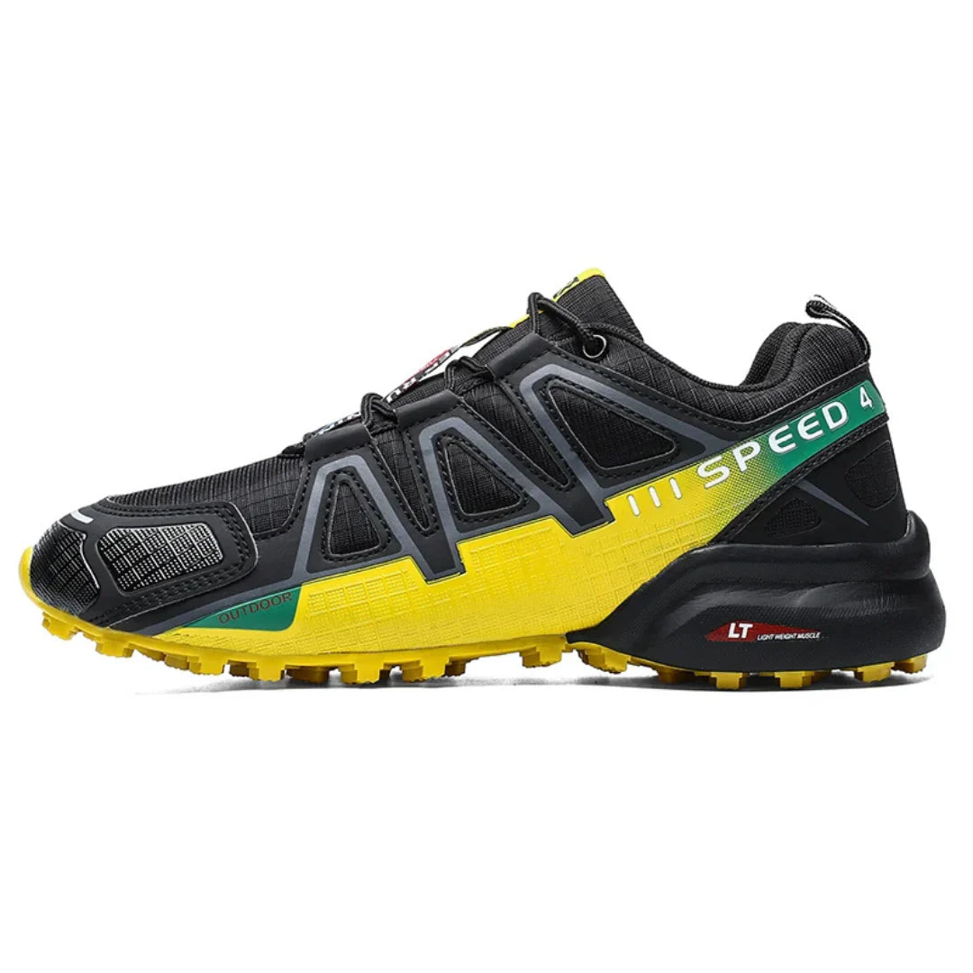 SpeedCross™ IV – Performance et Stabilité Absolues