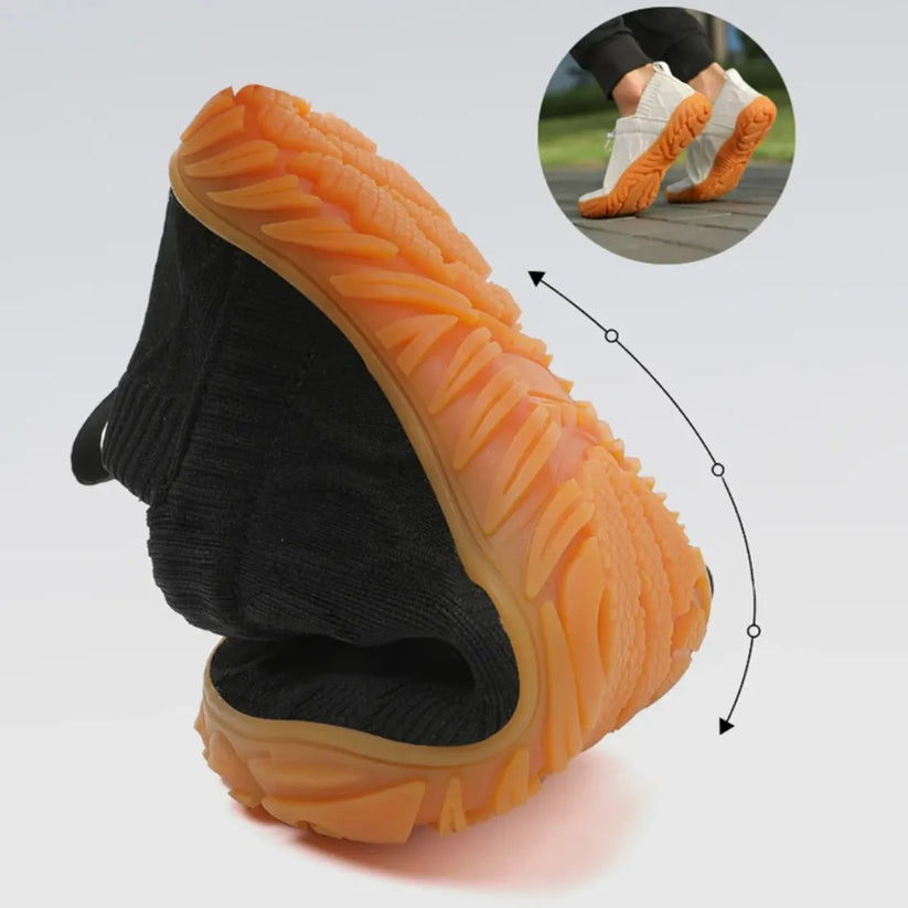 LibreStep™ – Mocassins Pieds Nus