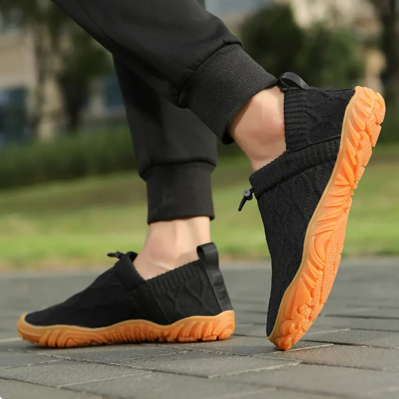 LibreStep™ – Mocassins Pieds Nus