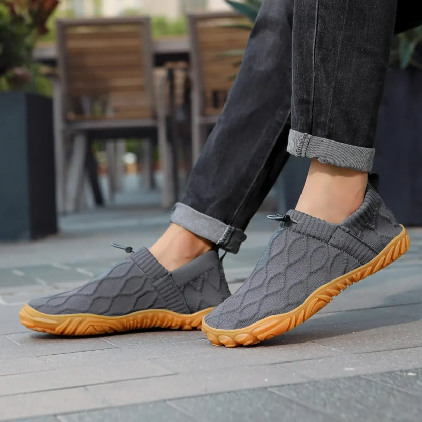 LibreStep™ – Mocassins Pieds Nus