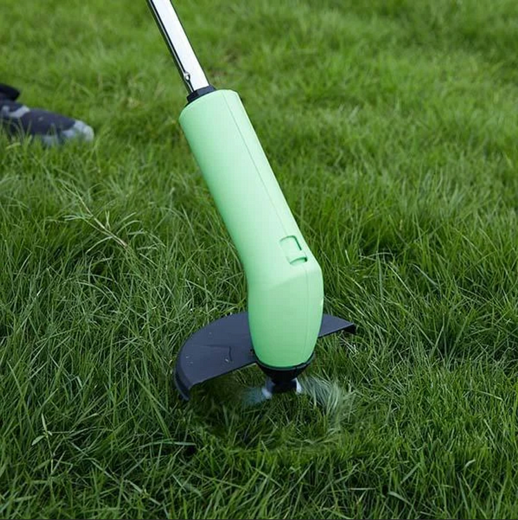 Taille-bordures sans fil mini pour des bordures de gazon précises et faciles à entretenir