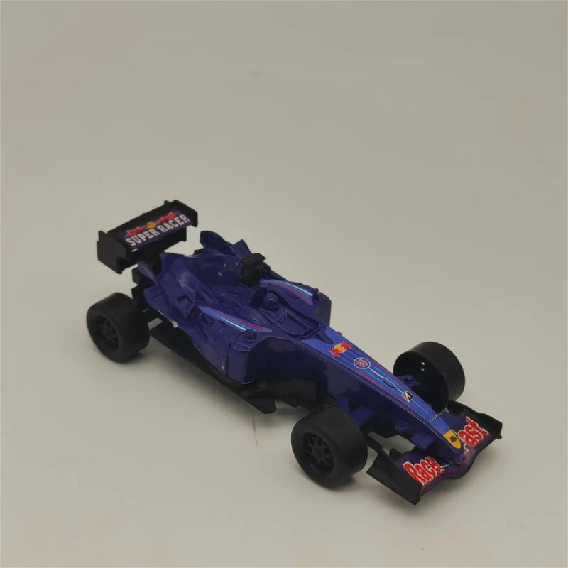 FastTrack - Calendrier de l'Avent des voitures de course, coffret cadeau de Noël