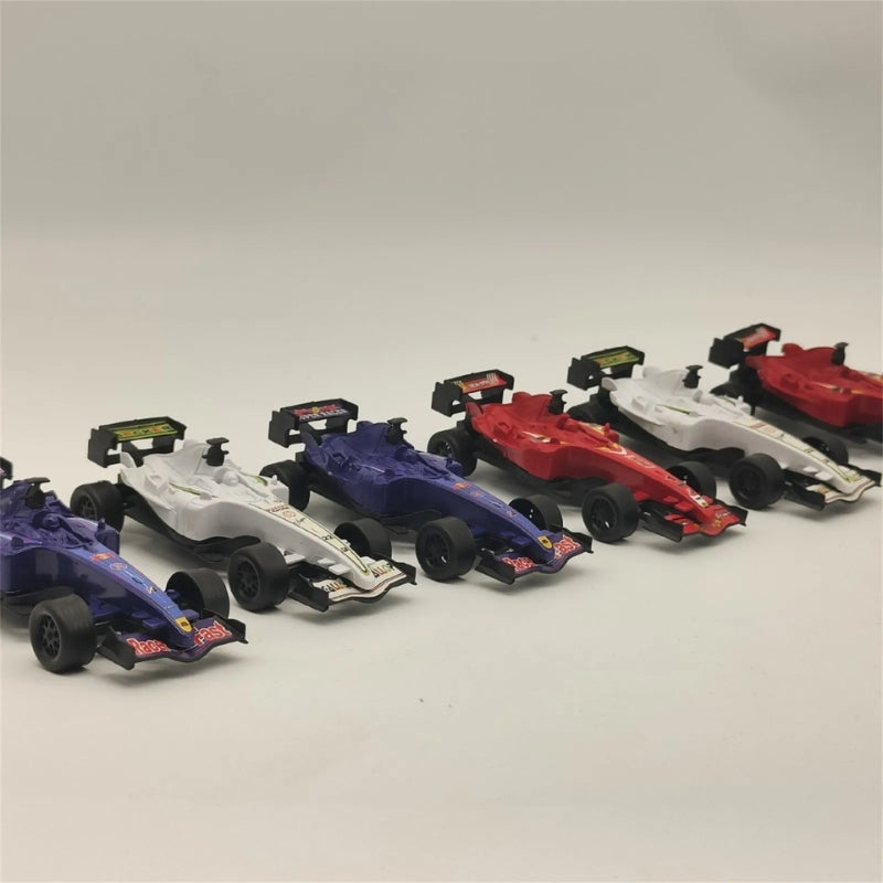 FastTrack - Calendrier de l'Avent des voitures de course, coffret cadeau de Noël