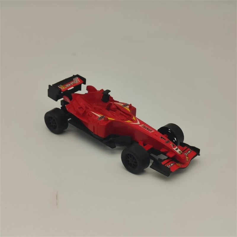 FastTrack - Calendrier de l'Avent des voitures de course, coffret cadeau de Noël