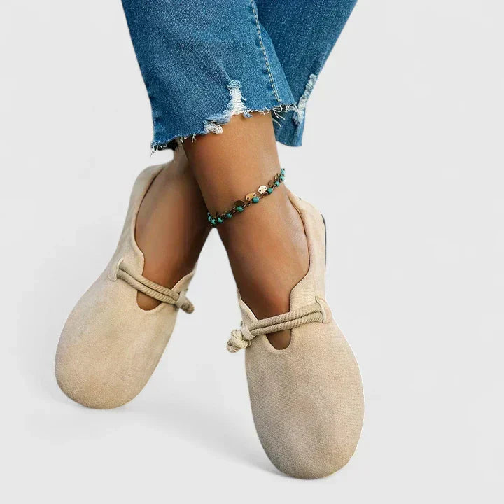 Mocassins orthopédiques pour femmes offrant confort et style tout au long de la journée