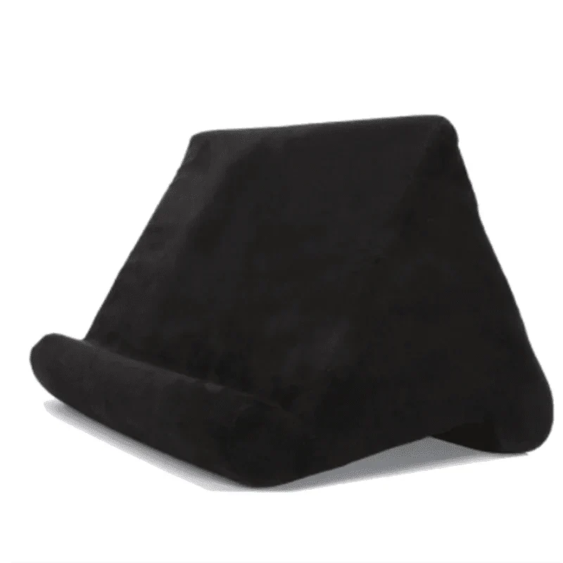 Support de tablette confortable pour une lecture détendue et le streaming