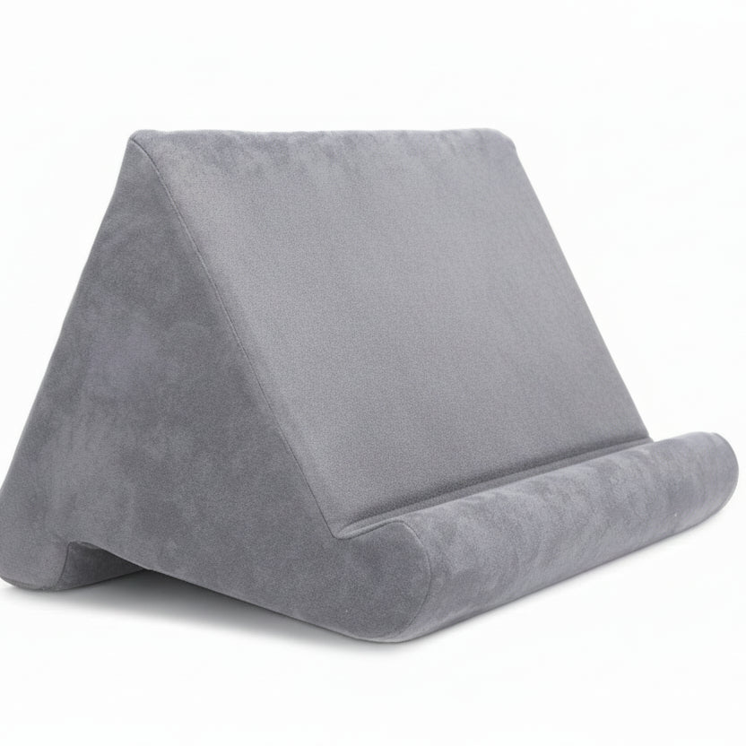 Support de tablette confortable pour une lecture détendue et le streaming