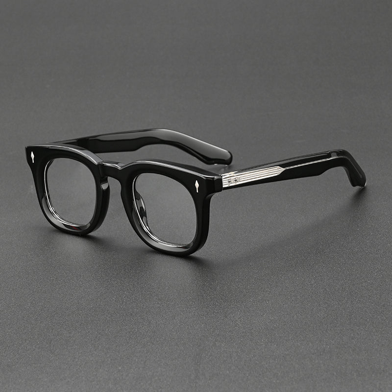 Cayden monture de lunettes en acétate vintage
