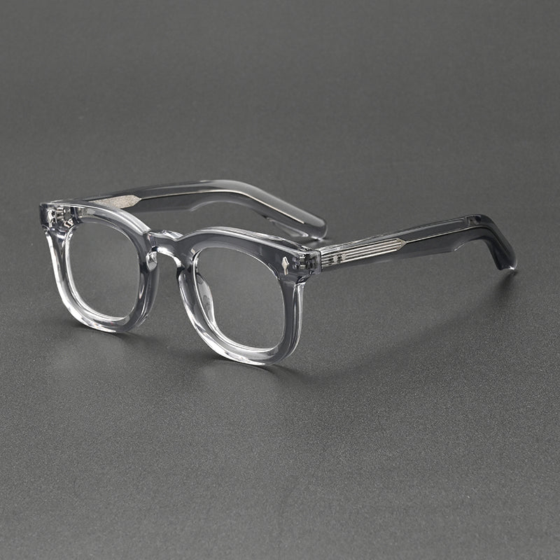 Cayden monture de lunettes en acétate vintage