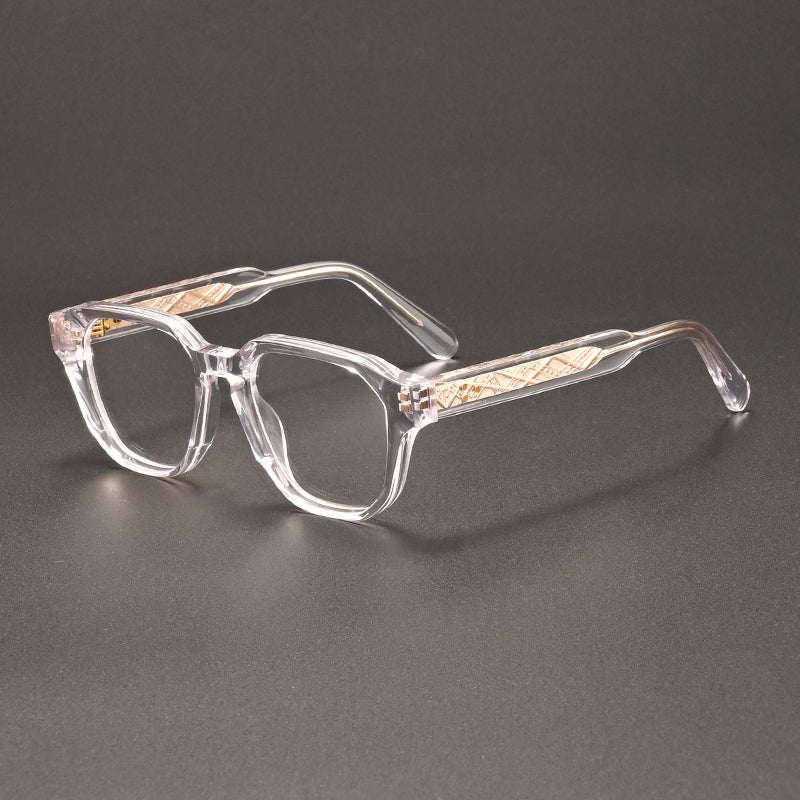Monture de lunettes en acétate Kaba vintage