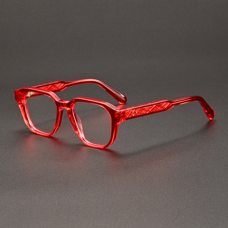 Monture de lunettes en acétate Kaba vintage