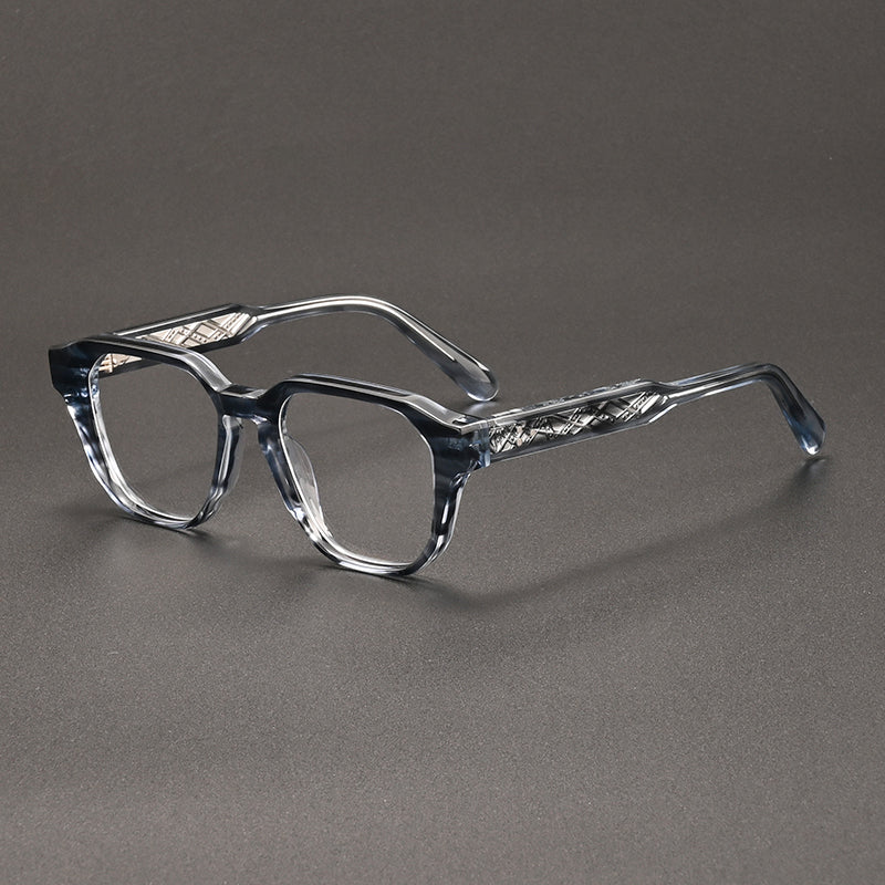 Monture de lunettes en acétate Kaba vintage