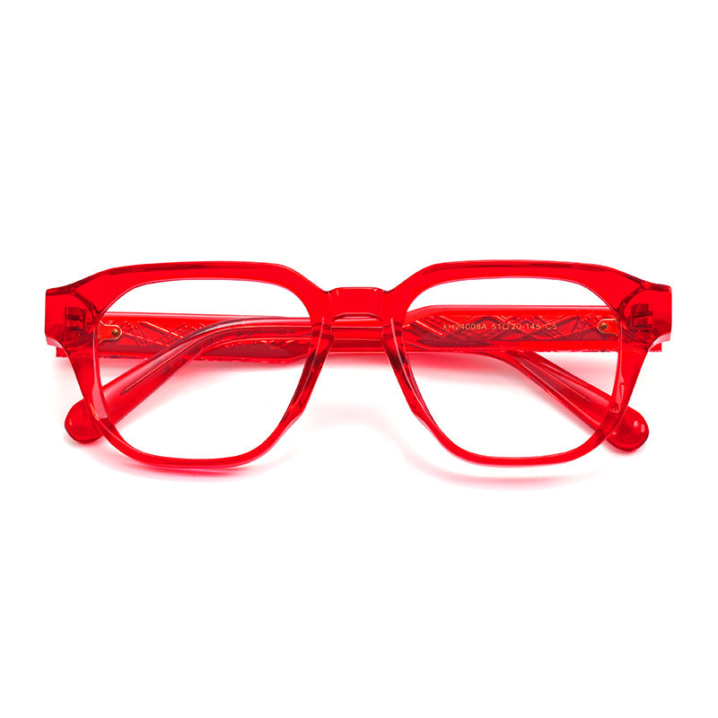 Monture de lunettes en acétate Kaba vintage