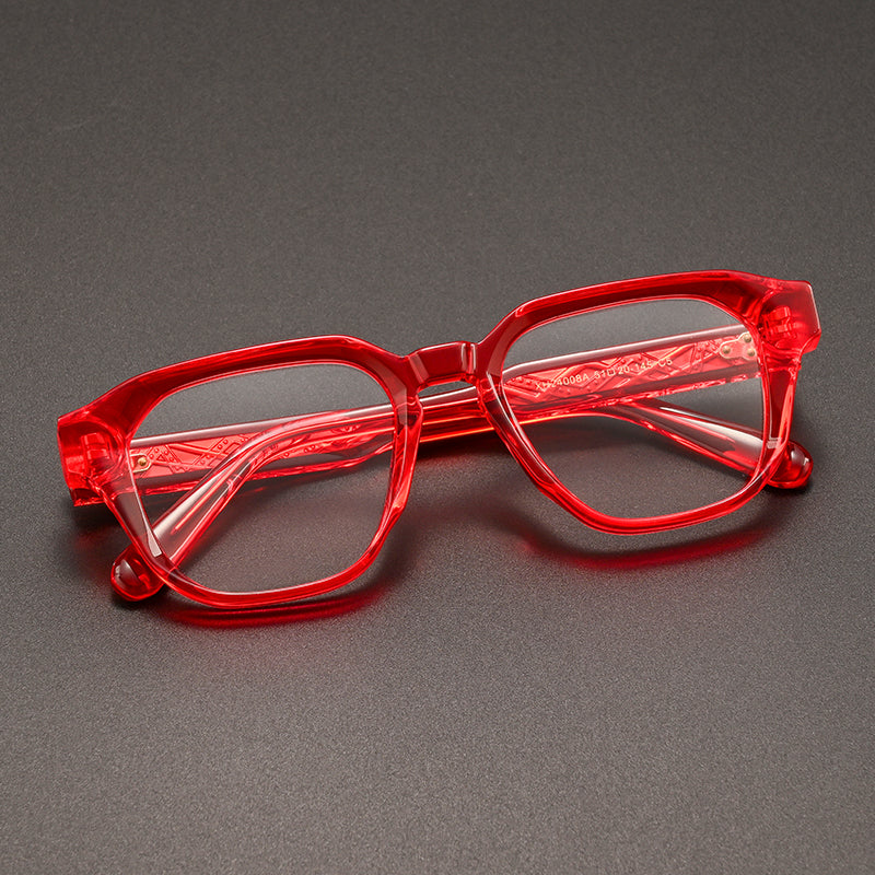 Monture de lunettes en acétate Kaba vintage