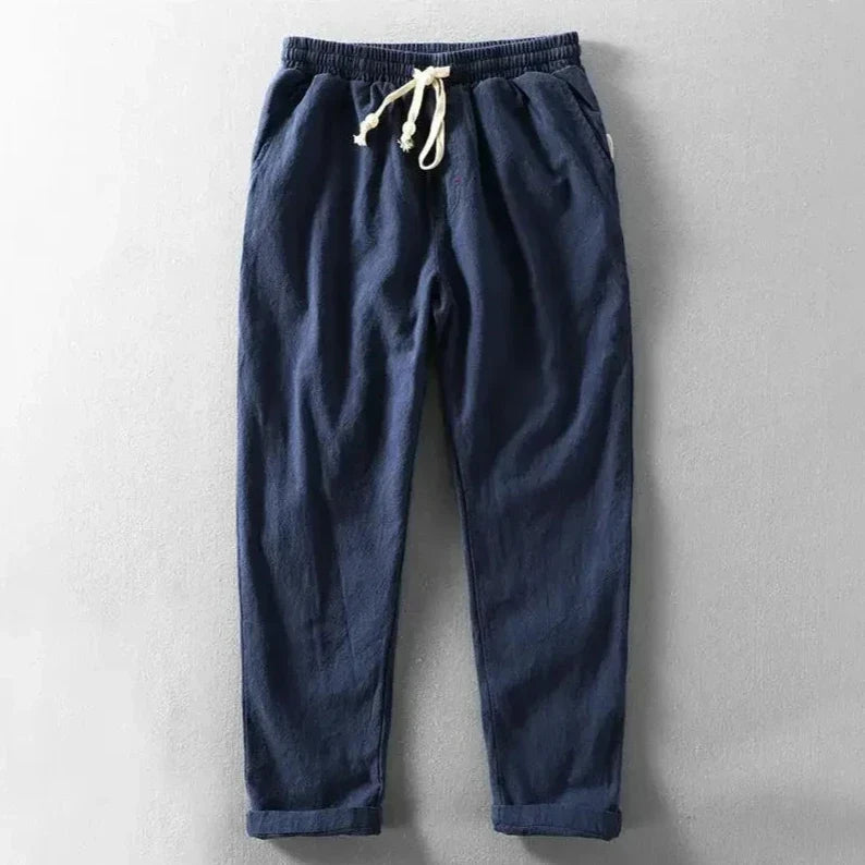 Pantalon Zen pour homme: coupe décontractée pour un confort sans effort