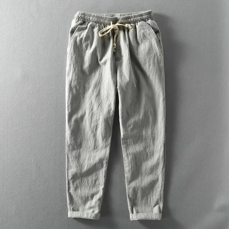 Pantalon Zen pour homme: coupe décontractée pour un confort sans effort