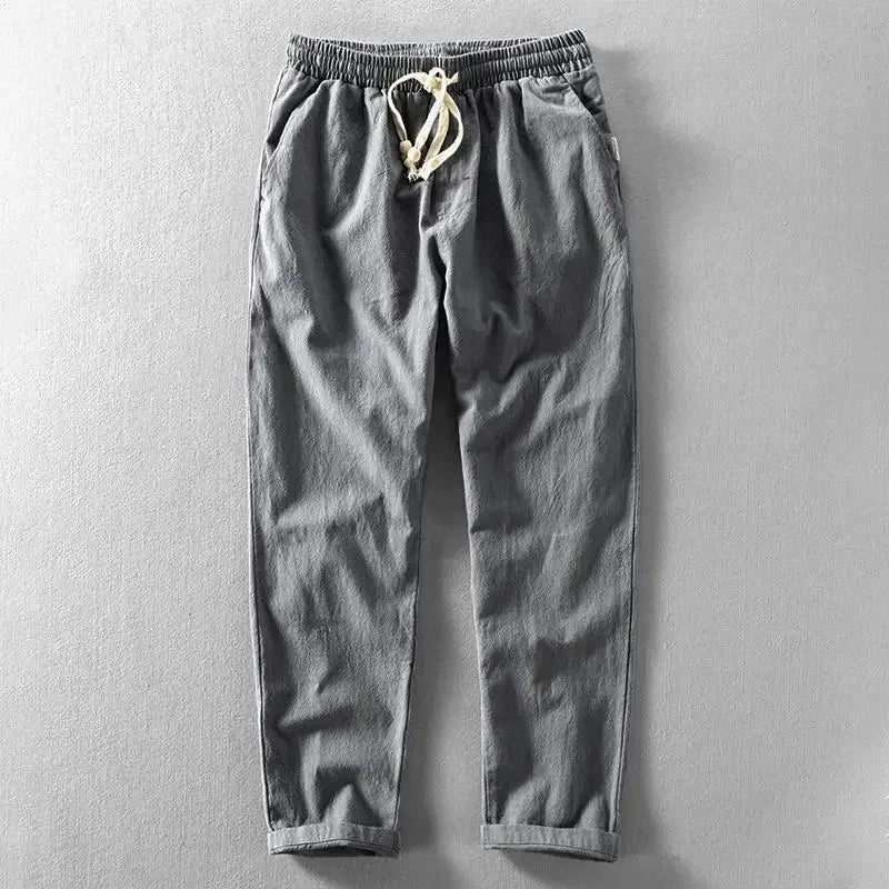 Pantalon Zen pour homme: coupe décontractée pour un confort sans effort