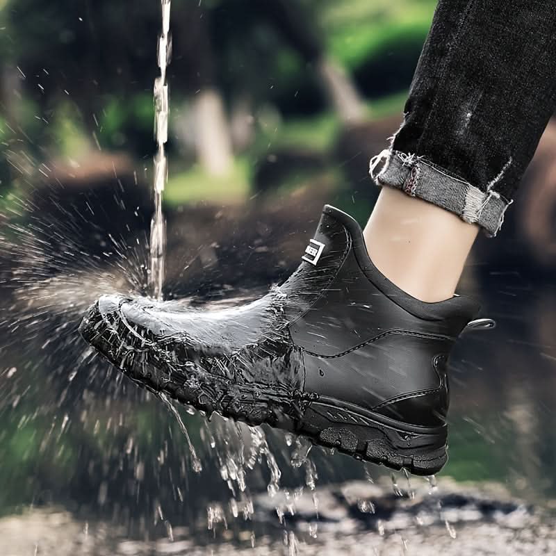 Chaussures de randonnée imperméables à semelle antidérapante