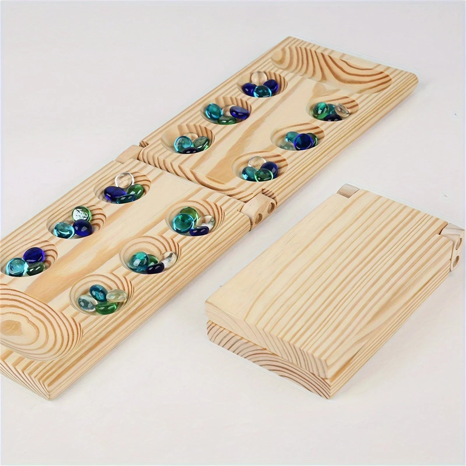 Jeu de société Mancala – jeu de stratégie pour deux joueurs