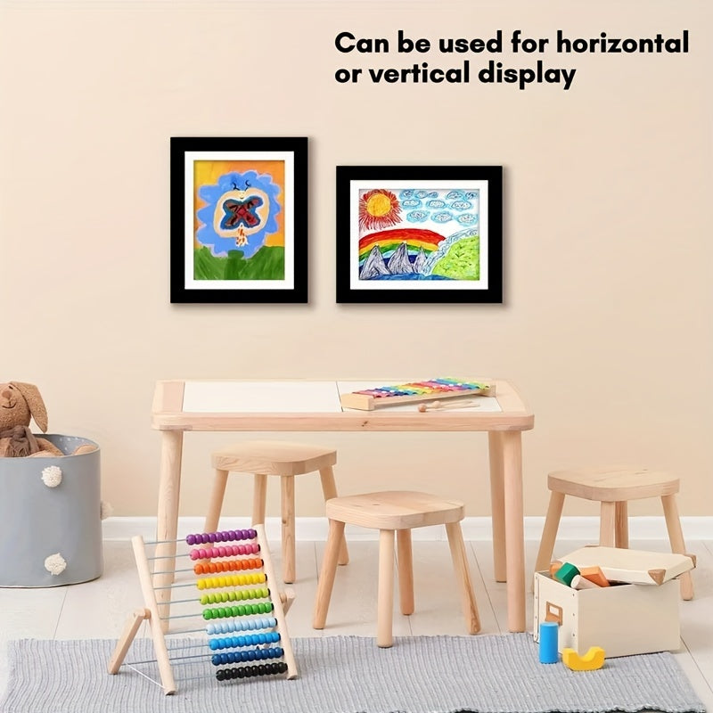 MagneticArt – Cadre photo magnétique élégant pour votre intérieur