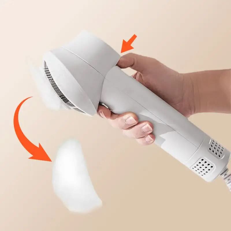 Sèche-cheveux silencieux avec technologie ionique pour animaux de compagnie