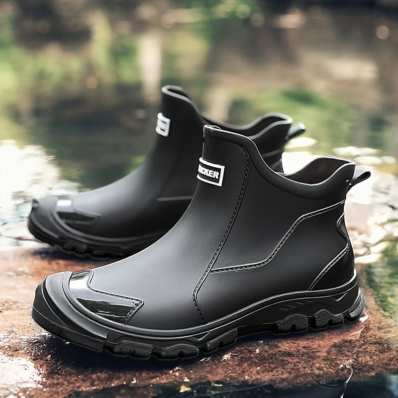 Chaussures de randonnée imperméables à semelle antidérapante