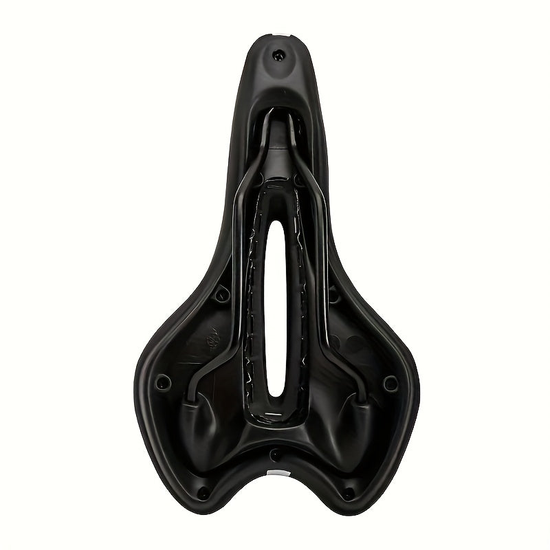 Selle de vélo confortable avec un design ergonomique et respirant
