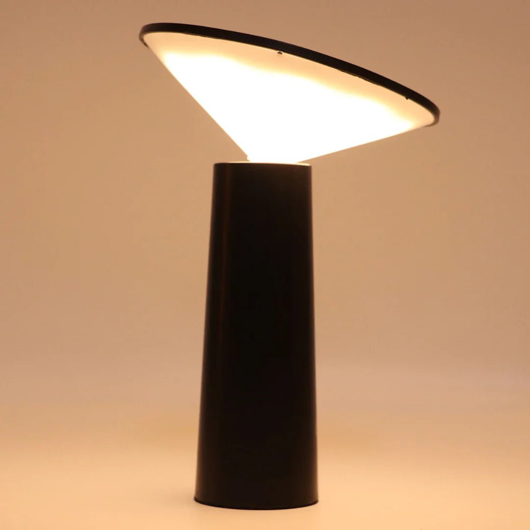 Lampe de table LED réglable - Rechargeable - Dimmable - Lampe de chevet moderne