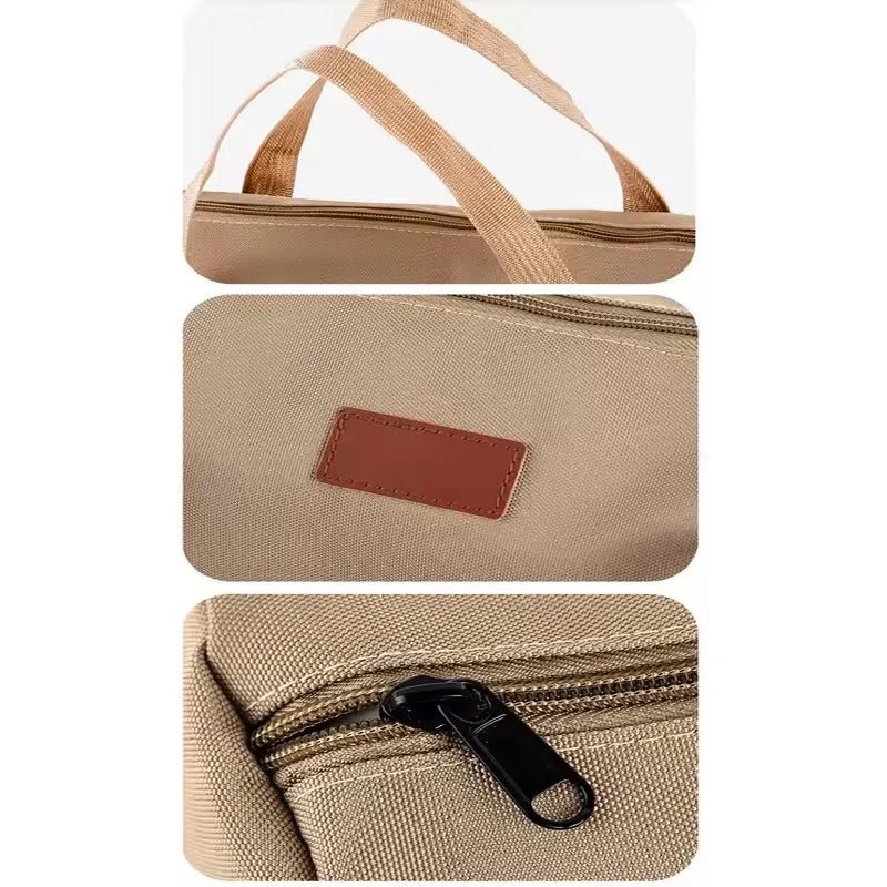 Sac de rangement portable pour le matériel et l'équipement de camping