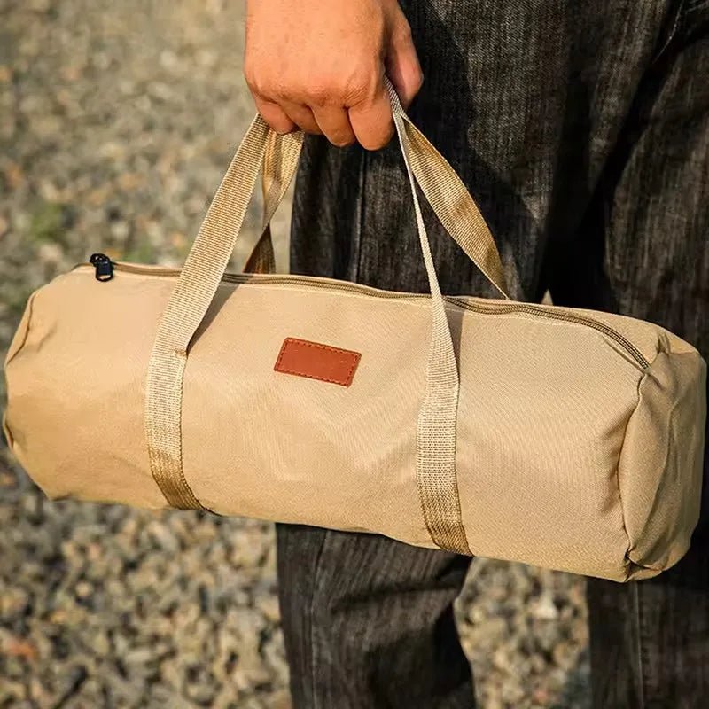 Sac de rangement portable pour le matériel et l'équipement de camping