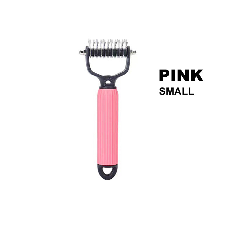 FurEase — Brosse Douce pour Toilettage des Animaux | 1+2 GRATUITES