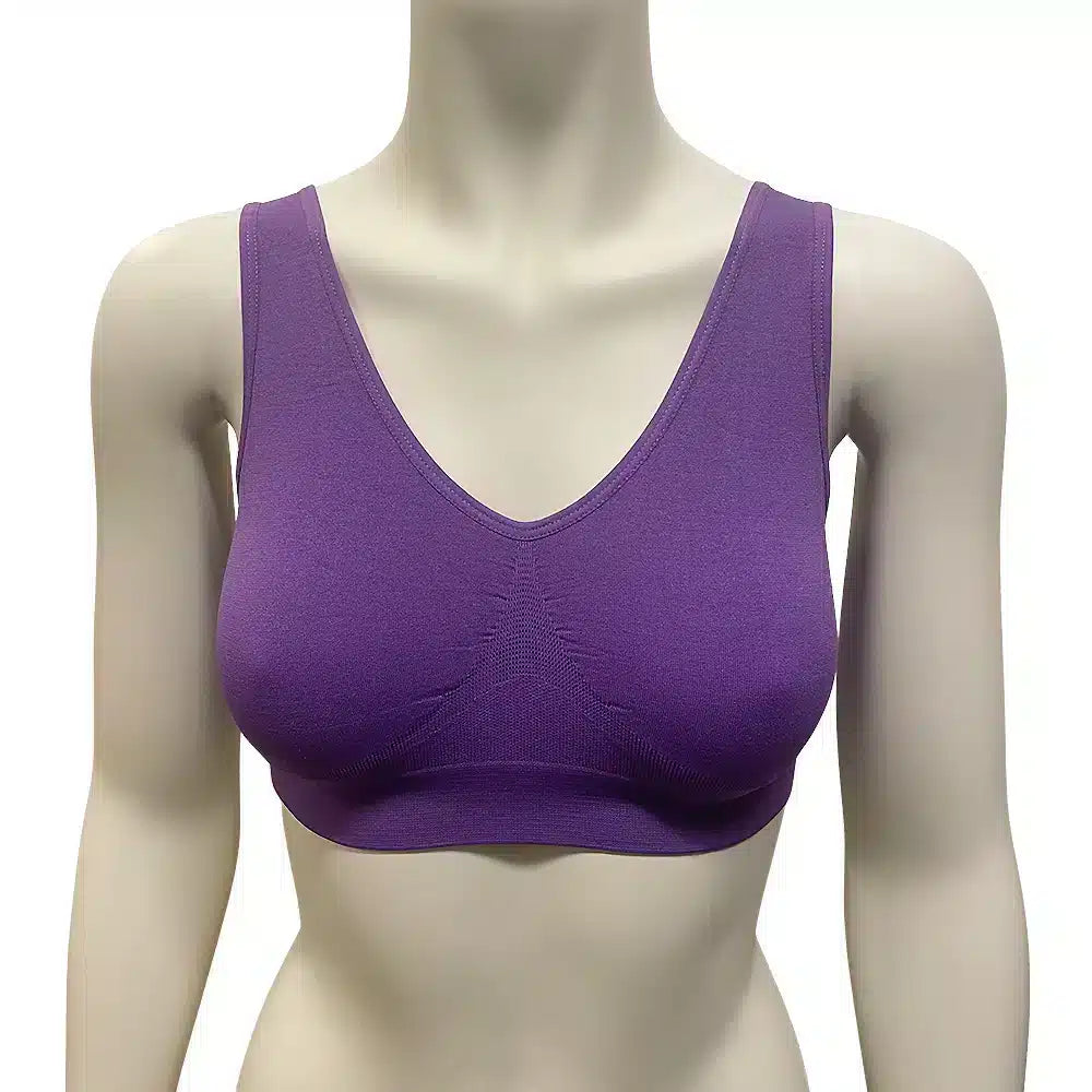 Ahh Bra, lot de 5 soutiens-gorge avec un excellent maintien