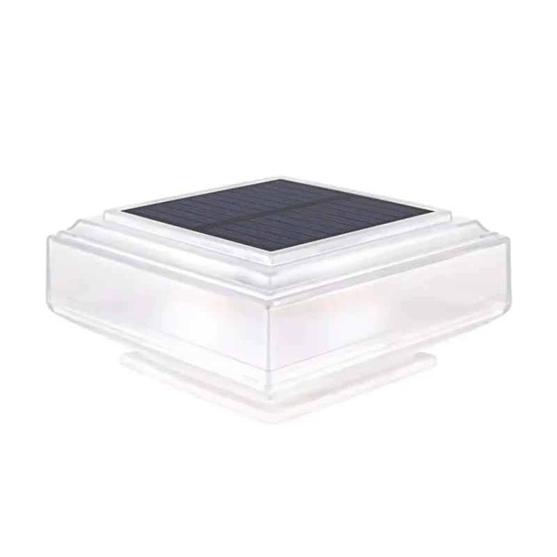 Ambiance solaire chaleureuse pour la décoration du jardin